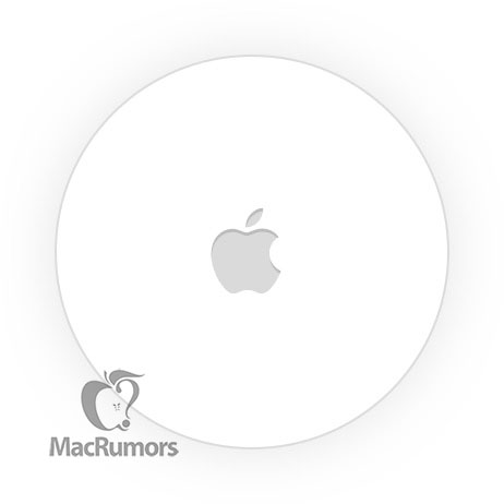 Apple Item Tag