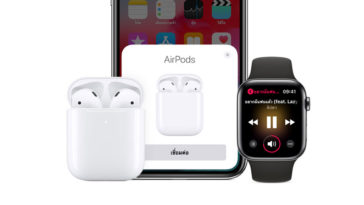 Apple Watch Airpods