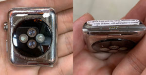 apple watch series 5 rumours
