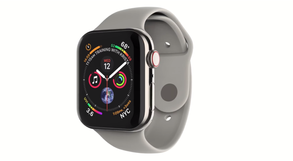 Apple Watch Titanium Ceramic Render By Everythingapplepro Img 6