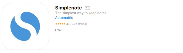 simplenote apple pencil simplenote apple pencil