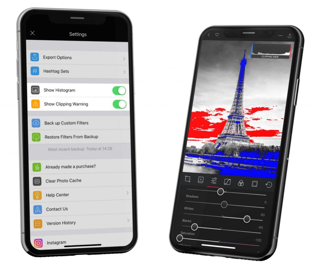 Darkroom Release New Version 4 2 Hiotogram 3