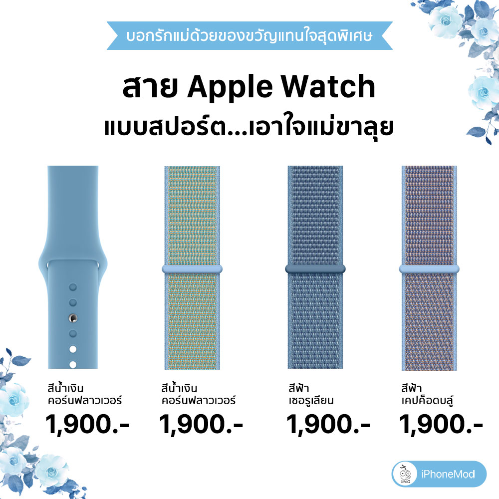 Gift For Mom 2019 Blue Theme 2