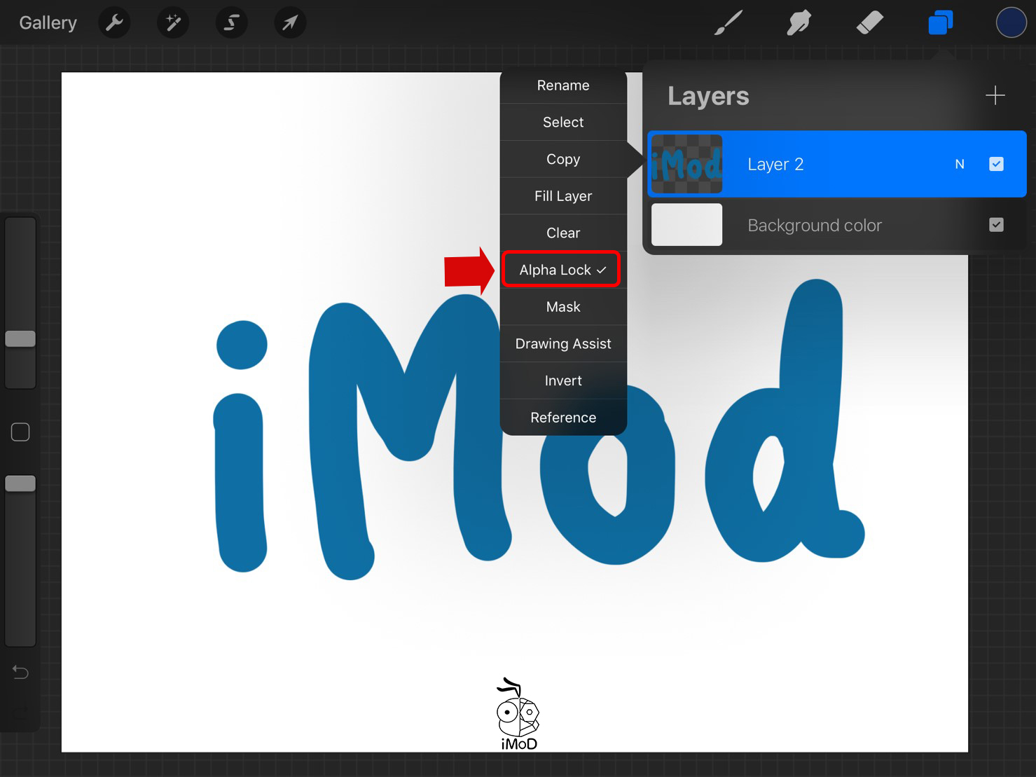 How To Create Font Under World 02