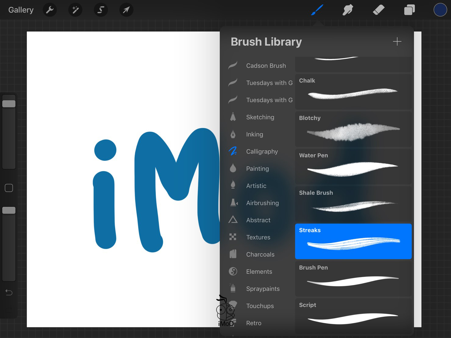 How To Create Font Under World 03