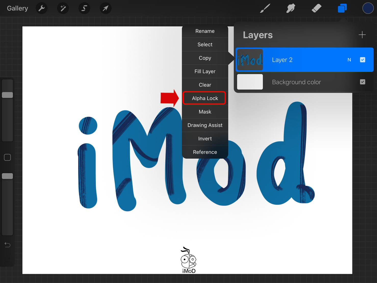 How To Create Font Under World 05
