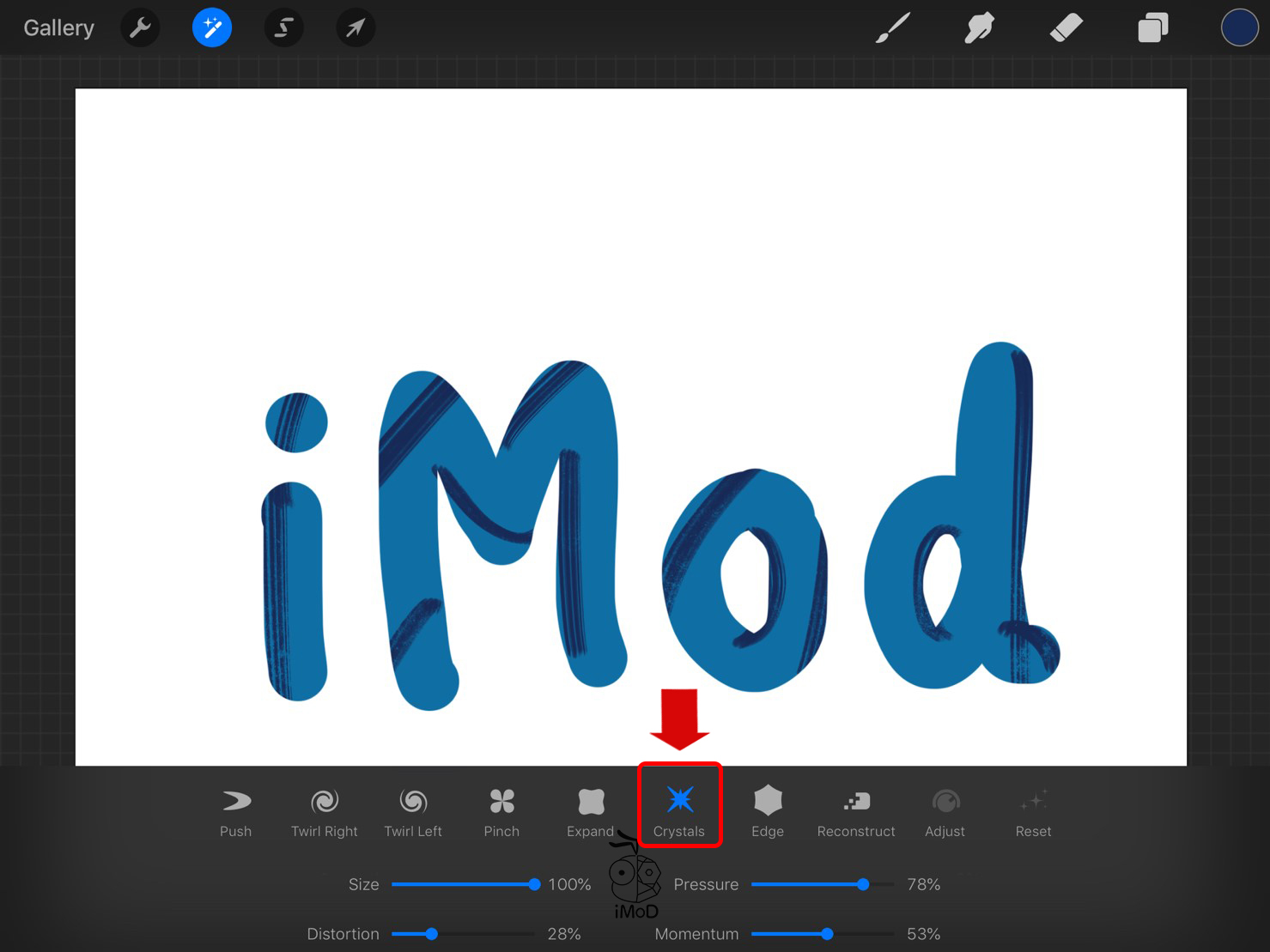  procreate