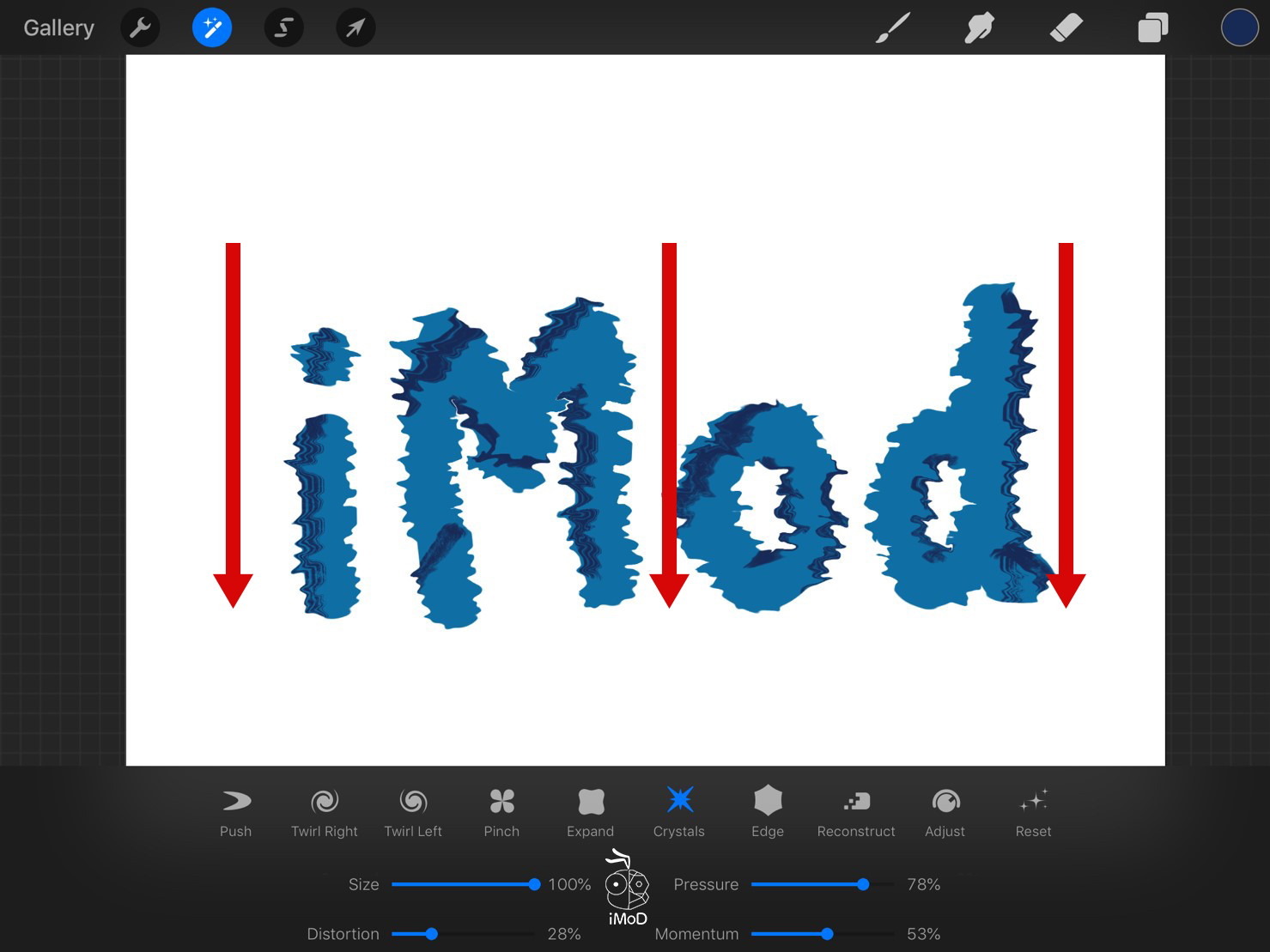 How To Create Font Under World 08
