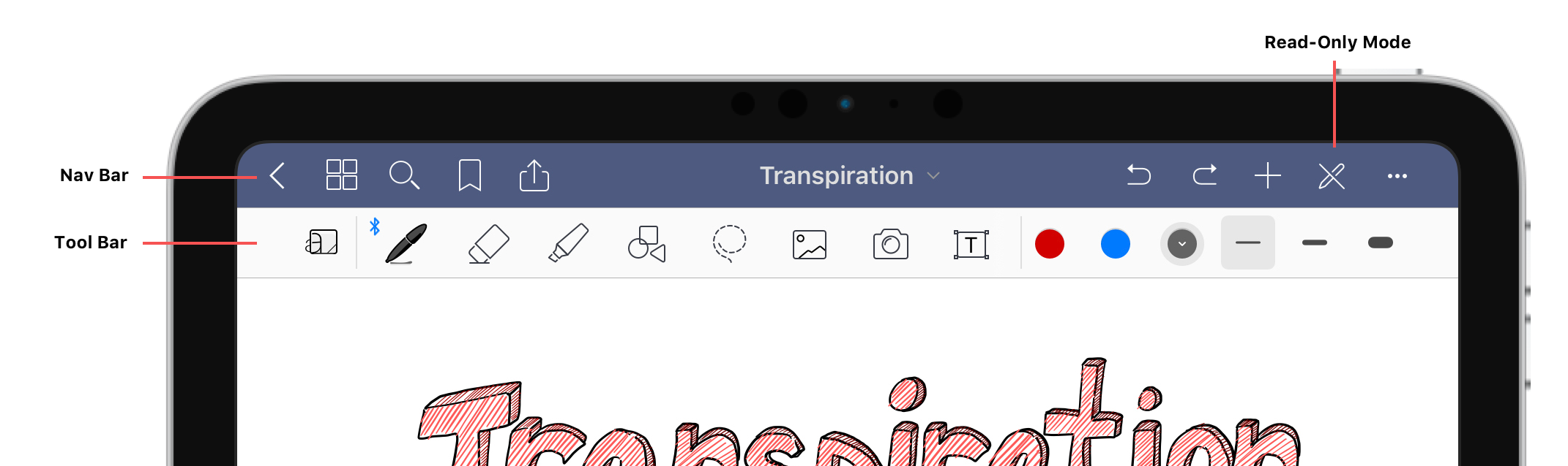 How To Missing Toolbar Goodnotes 08