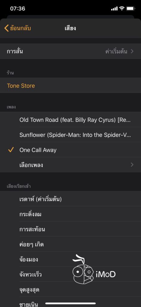 How To Set Apple Music Song As Alarm 3