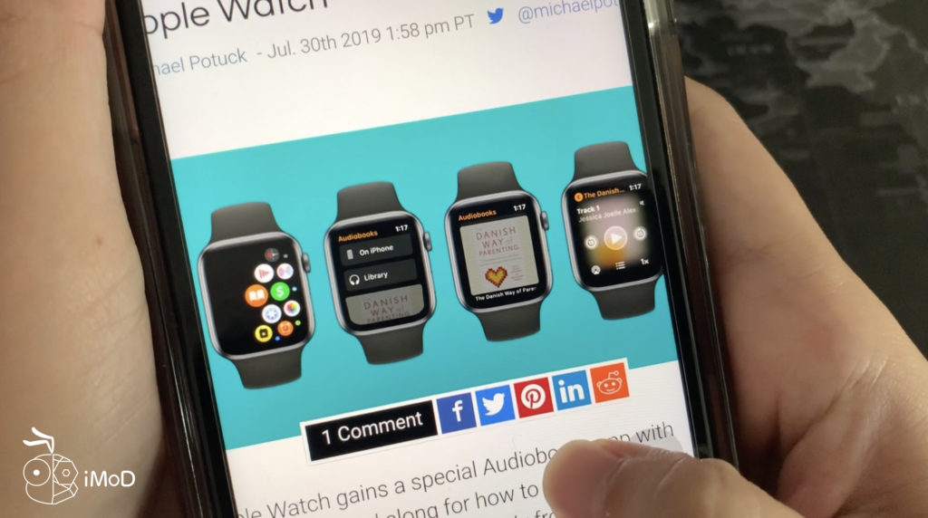 Interesting Feature In Watchos 6 10