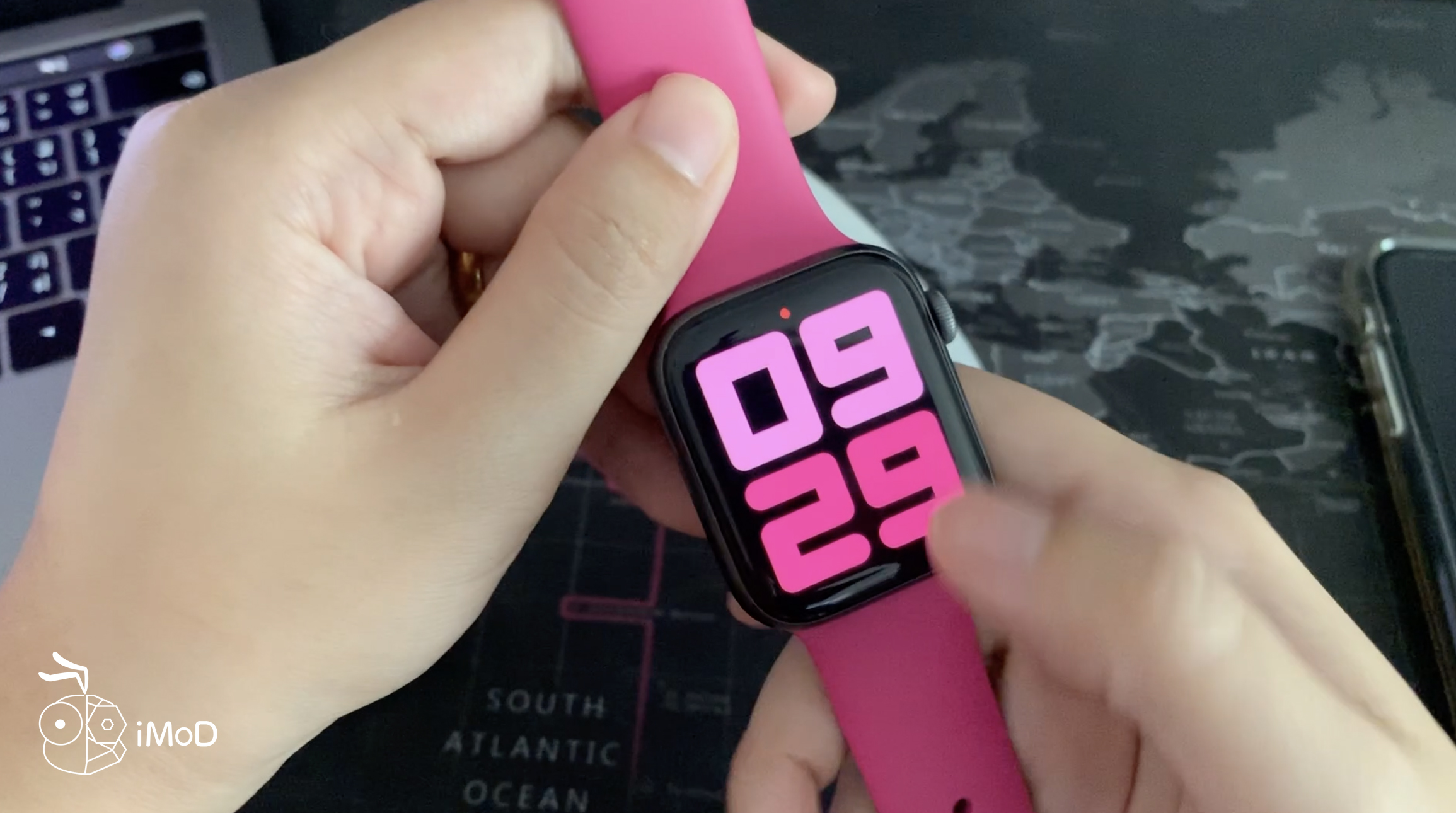 Interesting Feature In Watchos 6 3