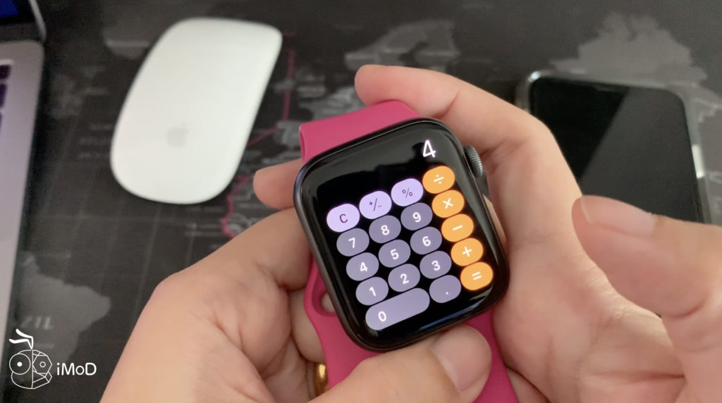 Interesting Feature In Watchos 6 8