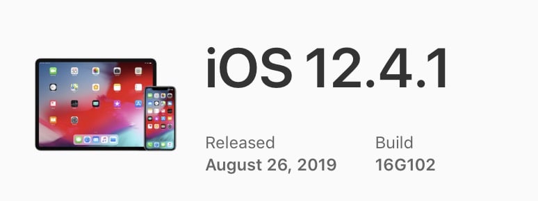 download ios 12.4 ipsw