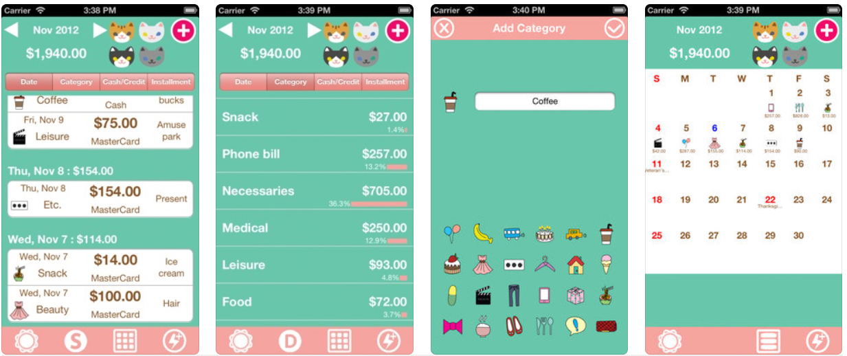Money App 02