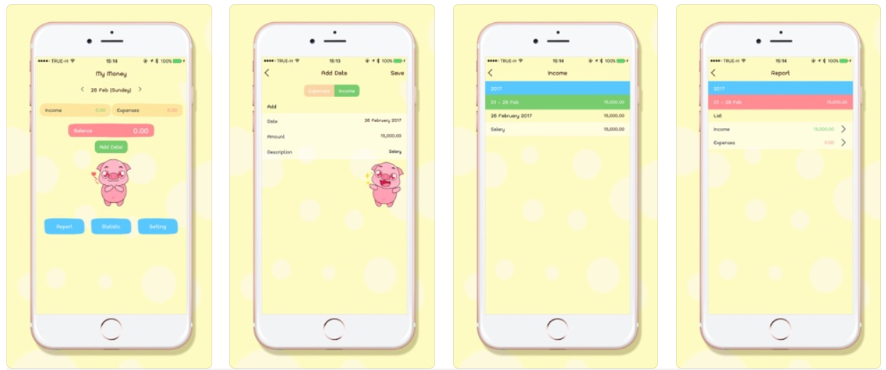 Money App 14