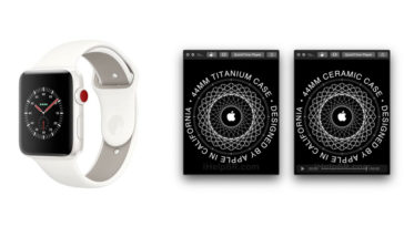 New Apple Watch Titanium Ceramic 2019 Image Watchos 6 Cover