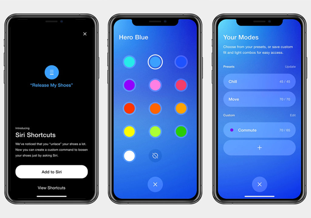 Nike Release New Sneaker Adapt Huarache 1