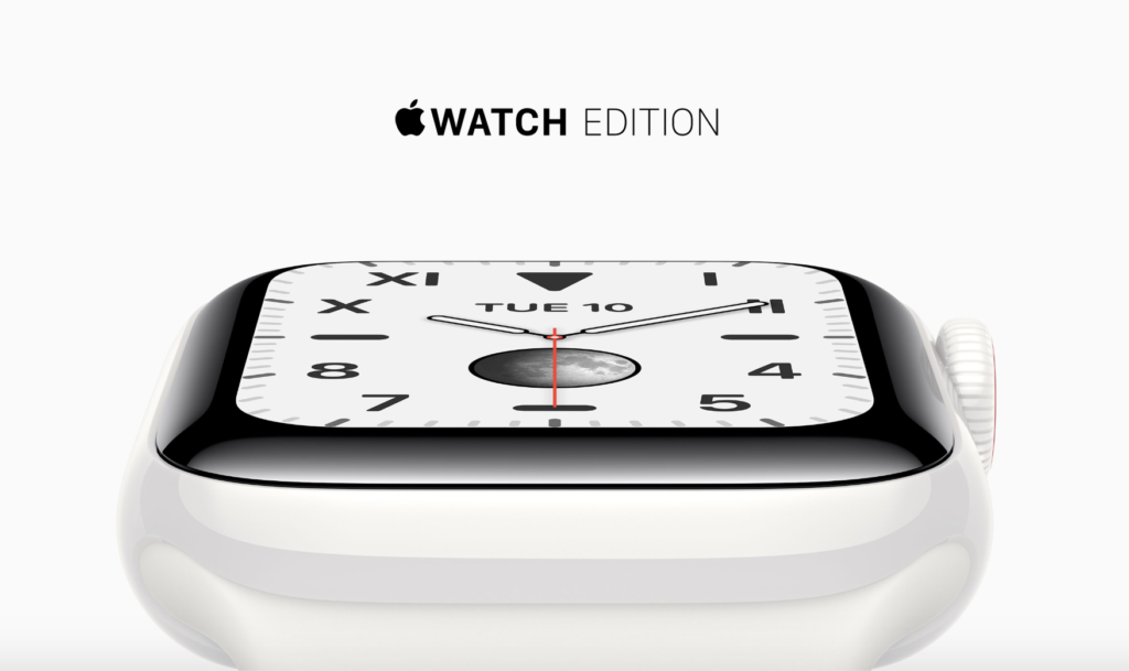 9 Things Interesting Apple Watch Series 5 Not Talk On Stage Event 2019 5