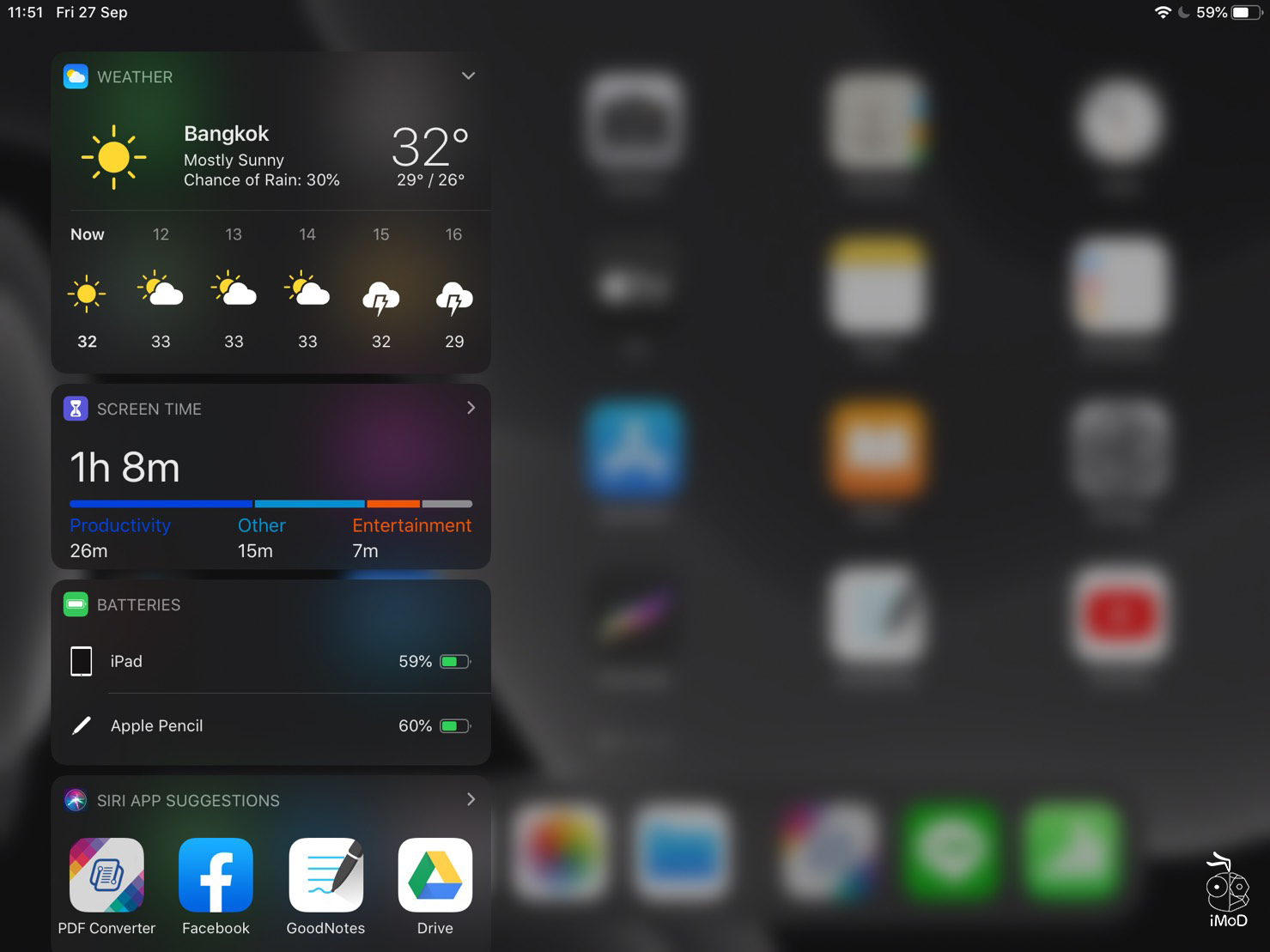 Setting Widget For Iphone Ipad 02