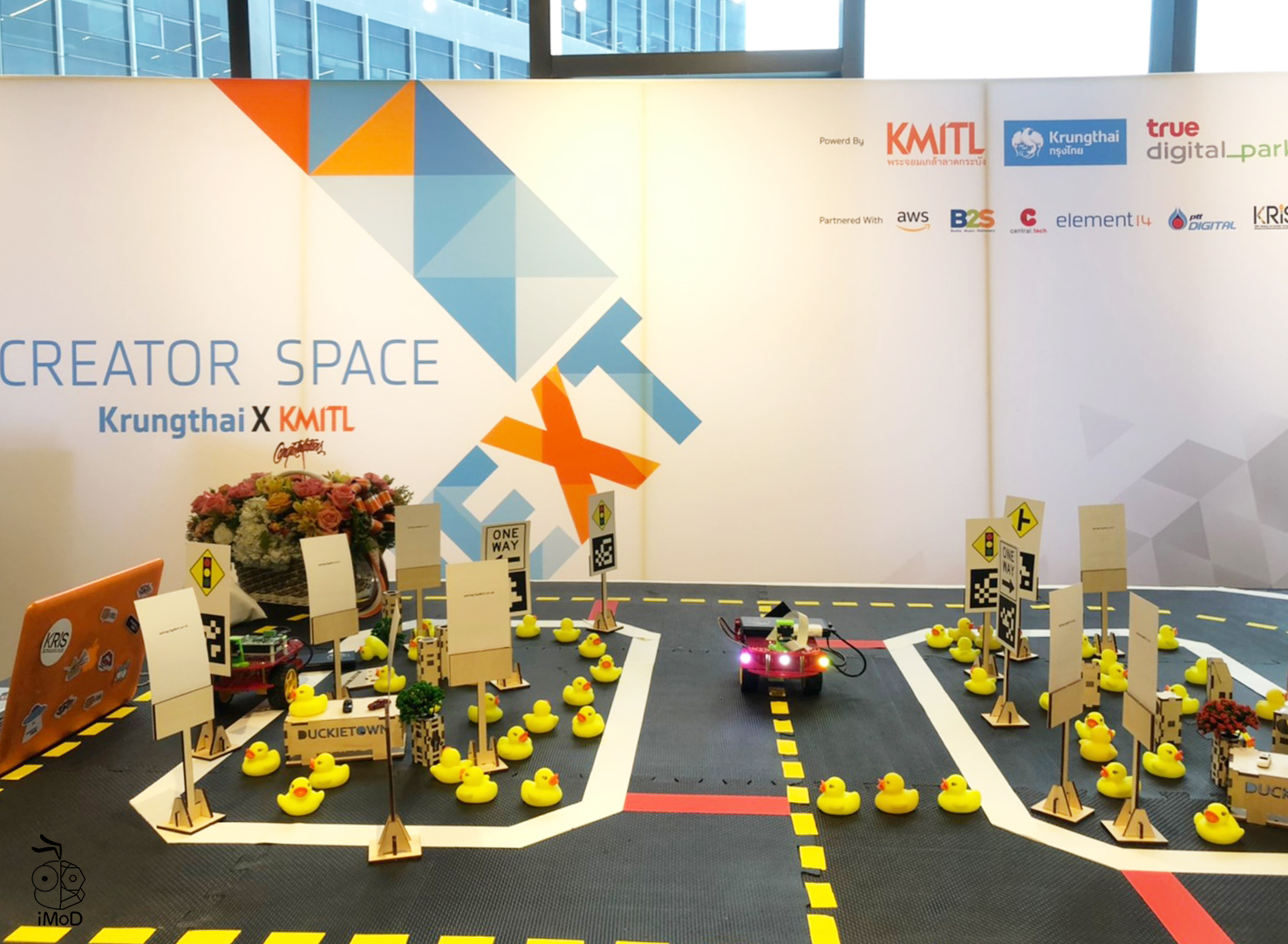 True Digital Park 17