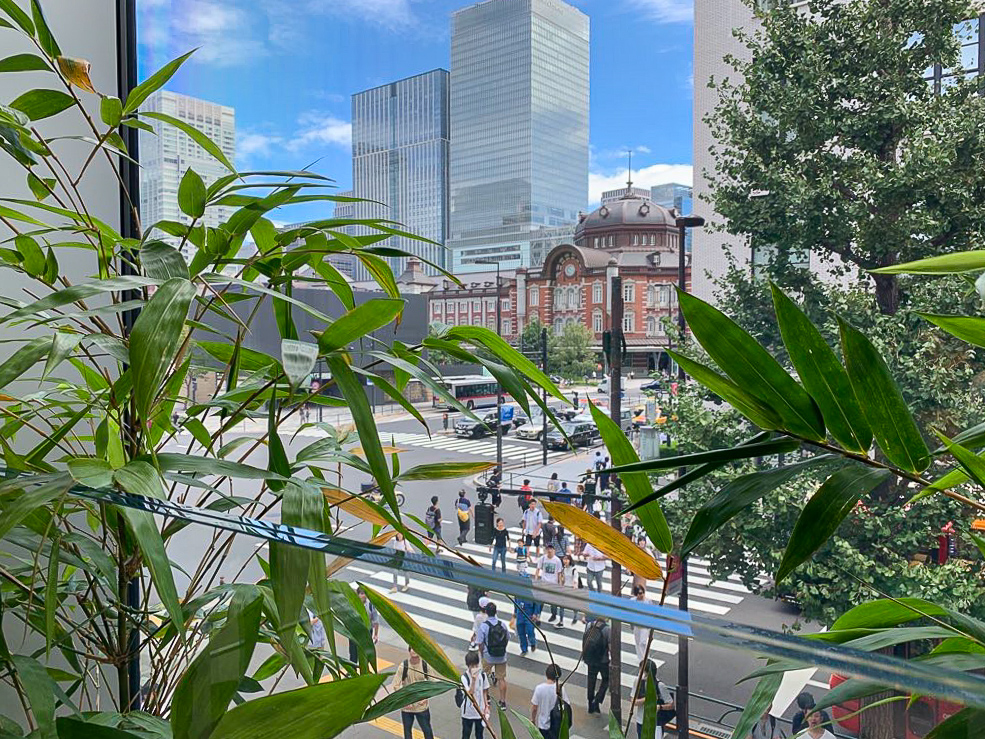 Apple Marunouch Grand Openning Tokyo Japan 2019 1