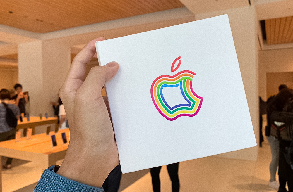 Apple Marunouch Grand Openning Tokyo Japan 2019 6