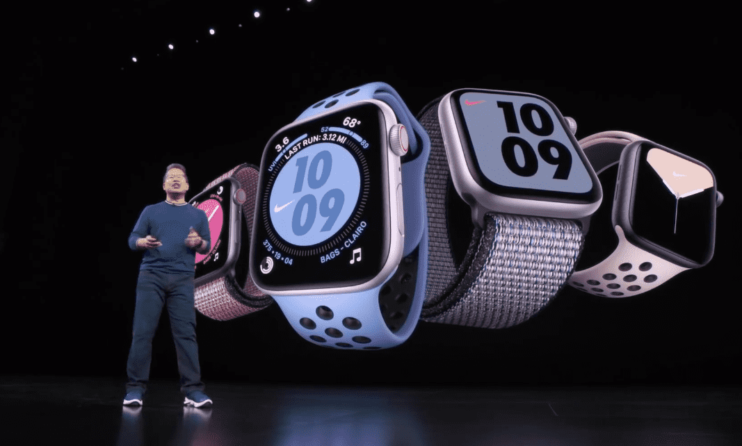 Apple Watch Series 5 Event Img 1