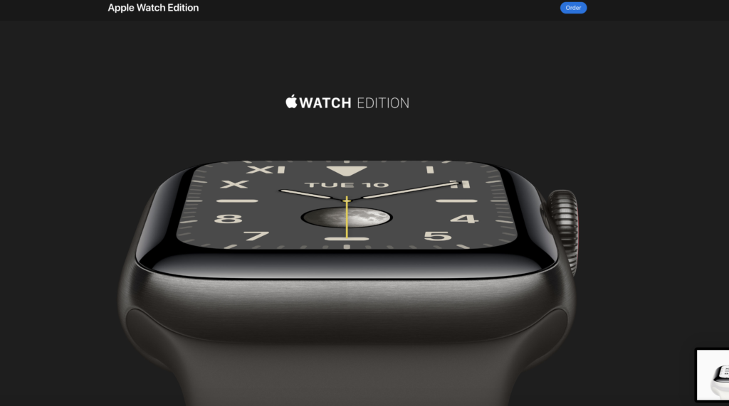 Apple Watch Series 5 Material Weight Compare 2