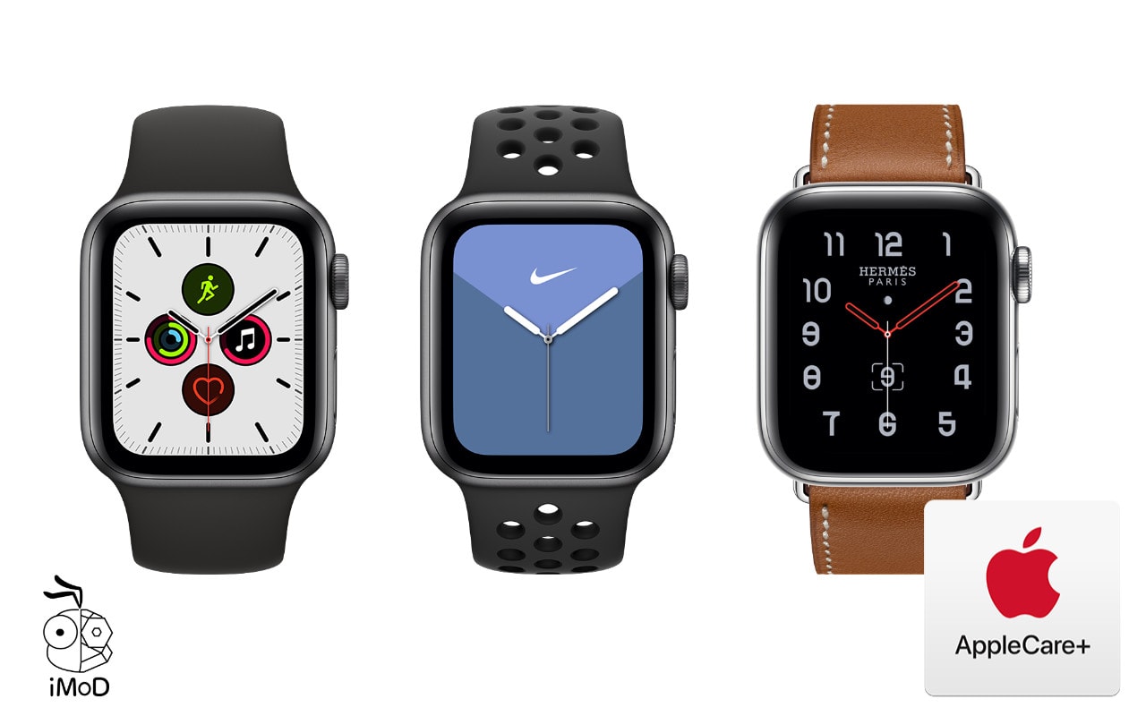 applecare for apple watch se