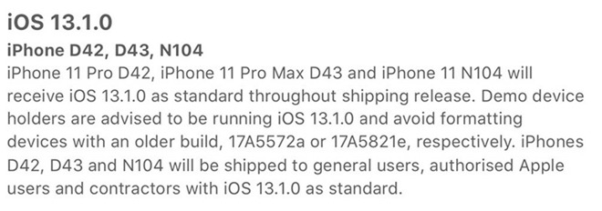 Appleinsider Report Iphone 11 Name Ios 13 Release Date And More Img 1