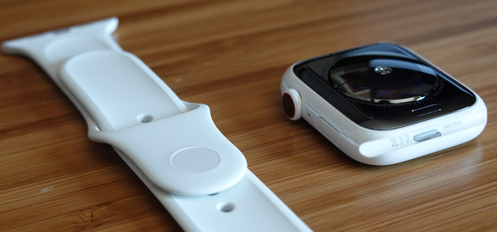 Hands On Apple Watch Series 5 Edition Ceramic 13