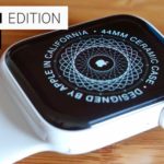 Hands On Apple Watch Series 5 Edition Ceramic