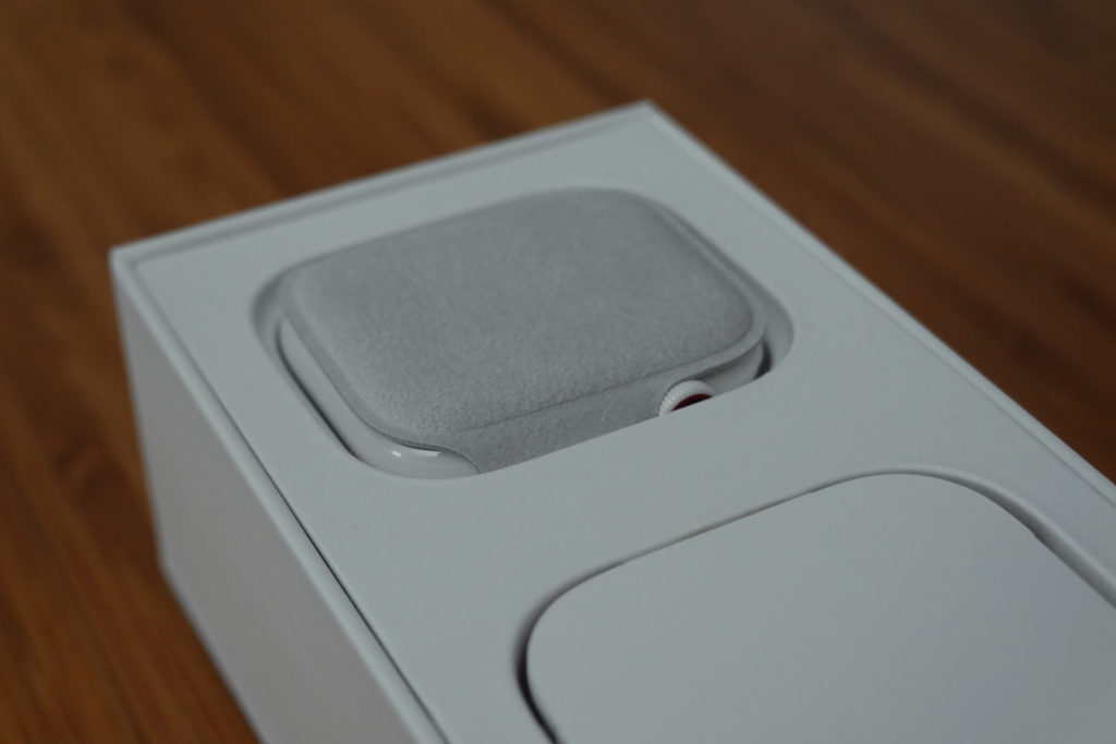 Hands On Apple Watch Series 5 Edition Ceramic 2