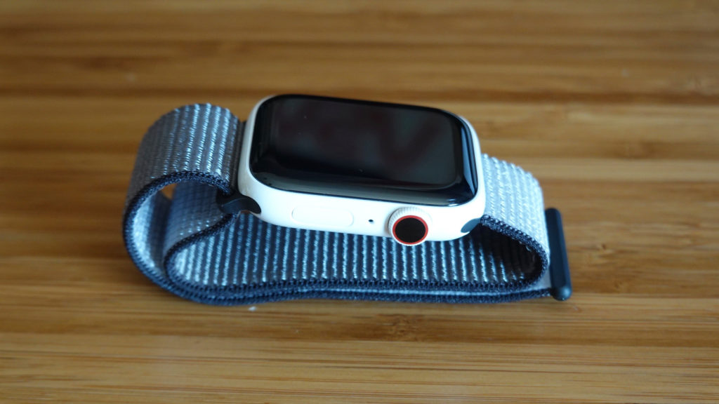 Hands On Apple Watch Series 5 Edition Ceramic 9