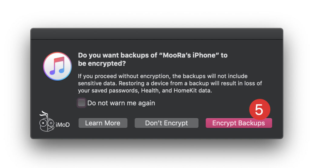 How To Prepare Iphone Ipod Touch Before Update Ios 13 8