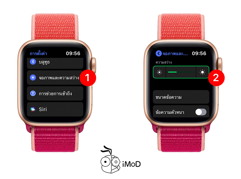 How To Setting Apple Watch In Watchos 6 Save Battery 3