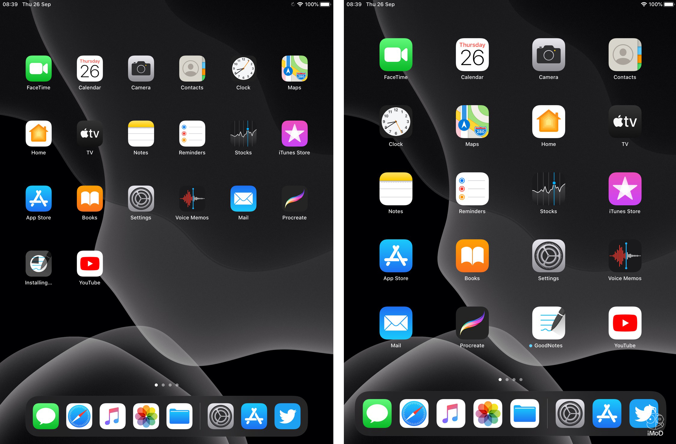 How To Setting Icon Ipados 02