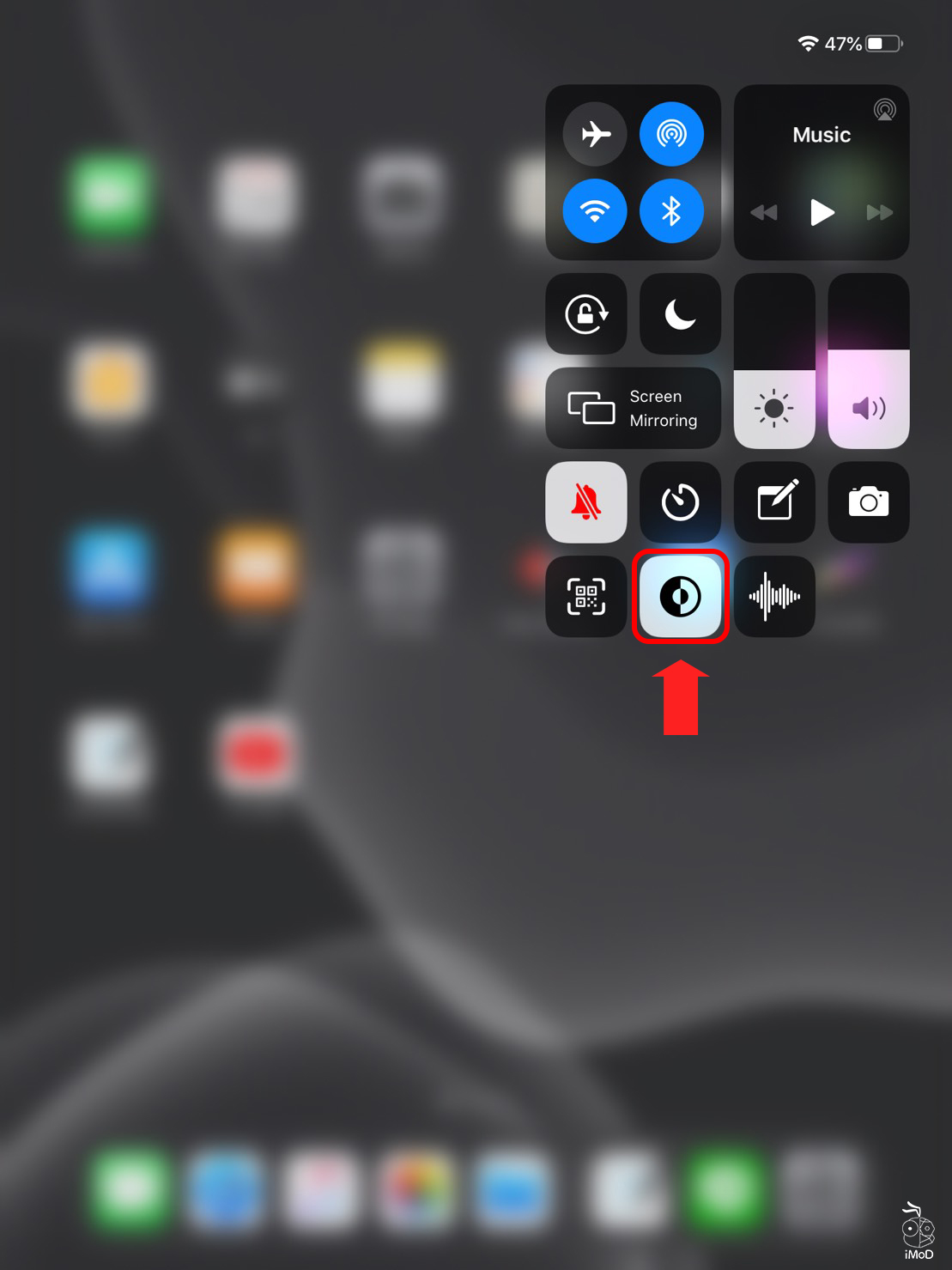 How To Settings Dark Mode04
