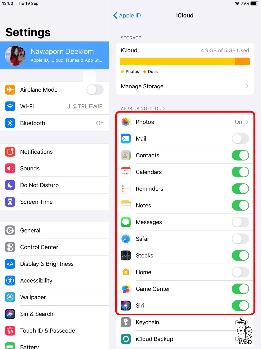 How To Settings After Update Ipados 03