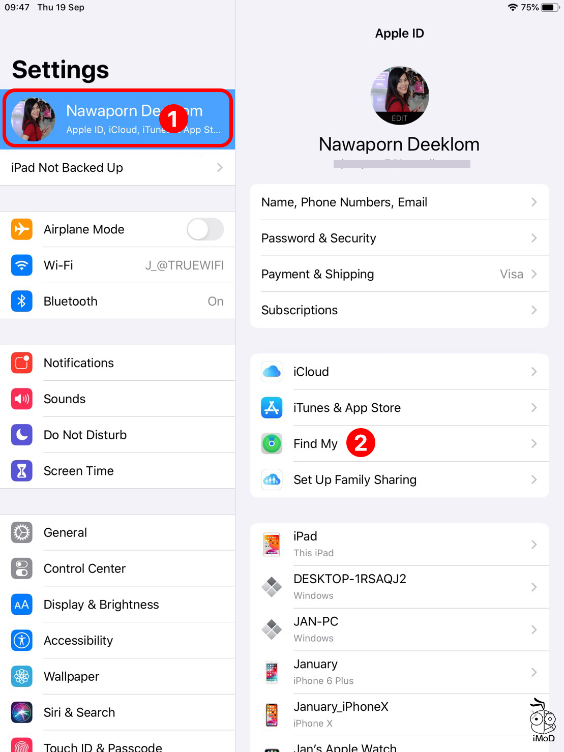 How To Settings After Update Ipados 04