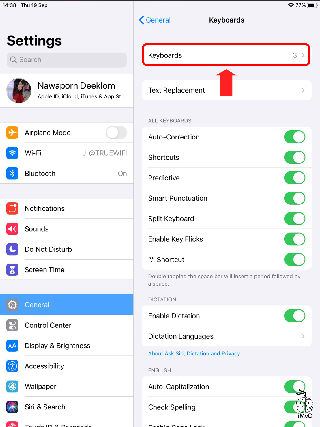 How To Settings After Update Ipados 11