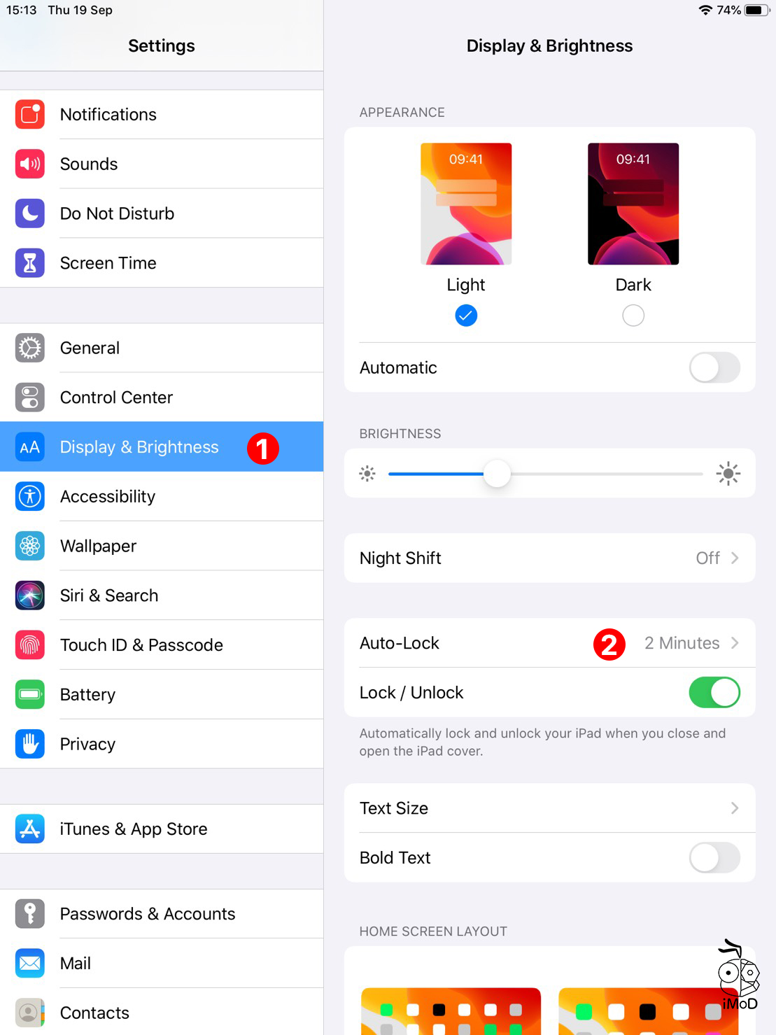 How To Settings After Update Ipados 15