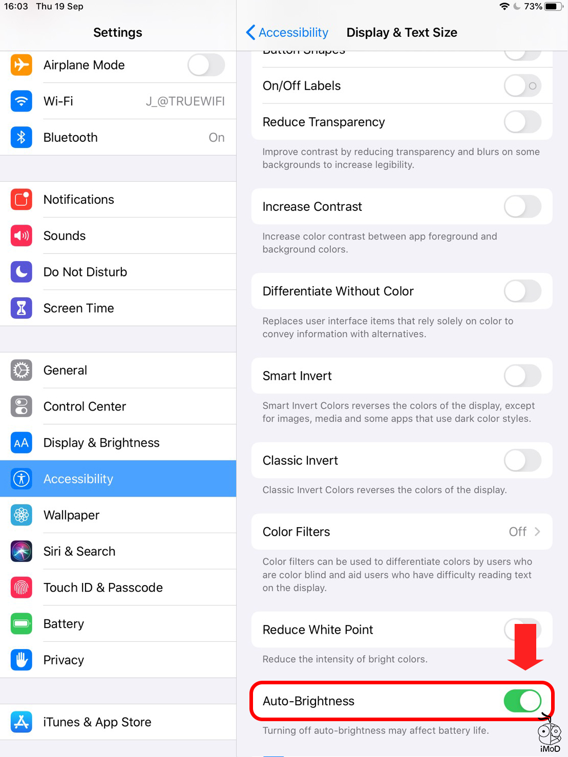 How To Settings After Update Ipados 24