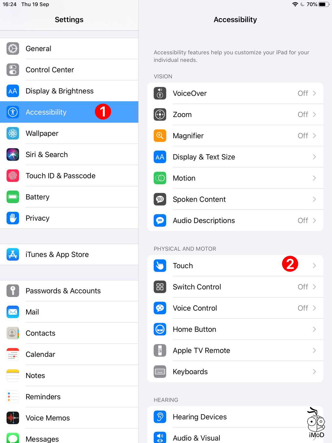 How To Settings After Update Ipados 26