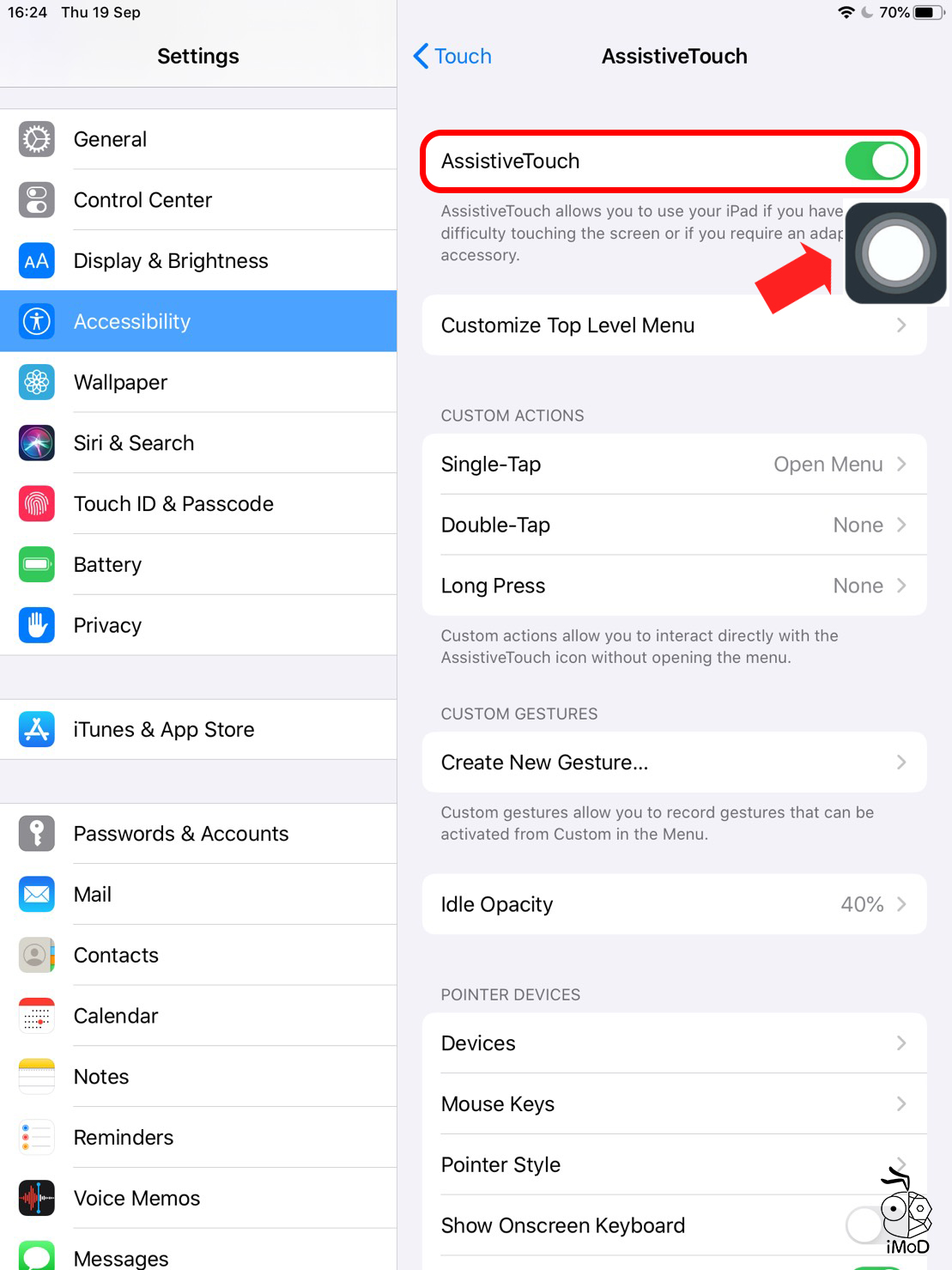 How To Settings After Update Ipados 27
