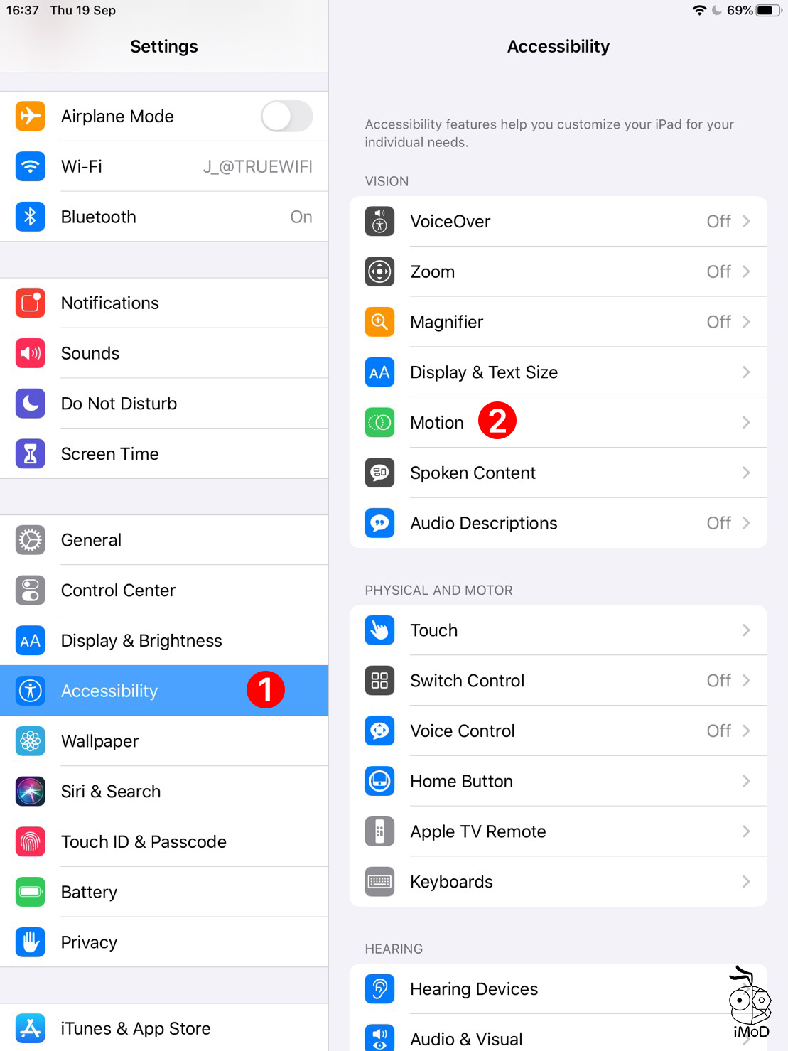 How To Settings After Update Ipados 28
