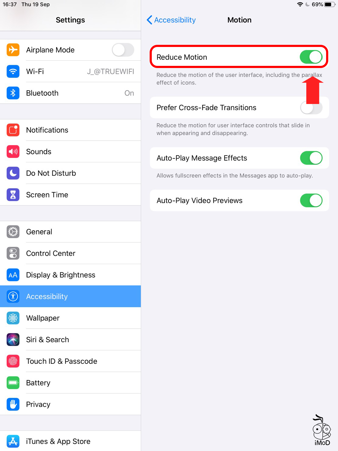 How To Settings After Update Ipados 29