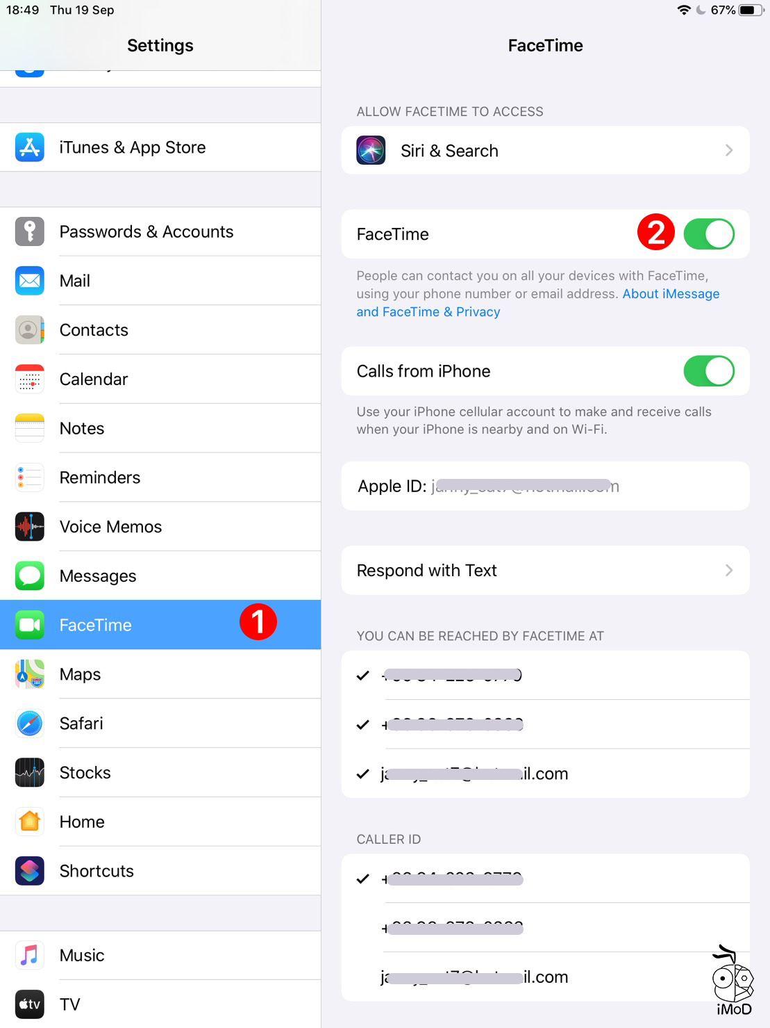 How To Settings After Update Ipados 33 1