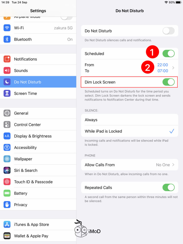How To Settings After Update Ipados Revise 12